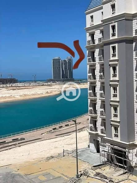 For Sale: Immediate Delivery Chalet – Fully Finished & Ready for Viewing Prime Sea View in New Alamein – Latin city - Ansicht 2