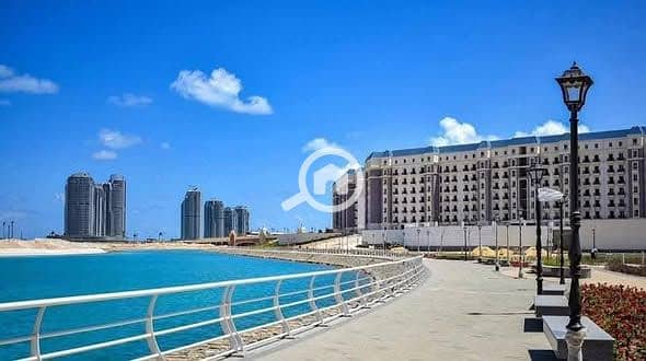 For Sale: Immediate Delivery Chalet – Fully Finished & Ready for Viewing Prime Sea View in New Alamein – Latin city - Mehr
