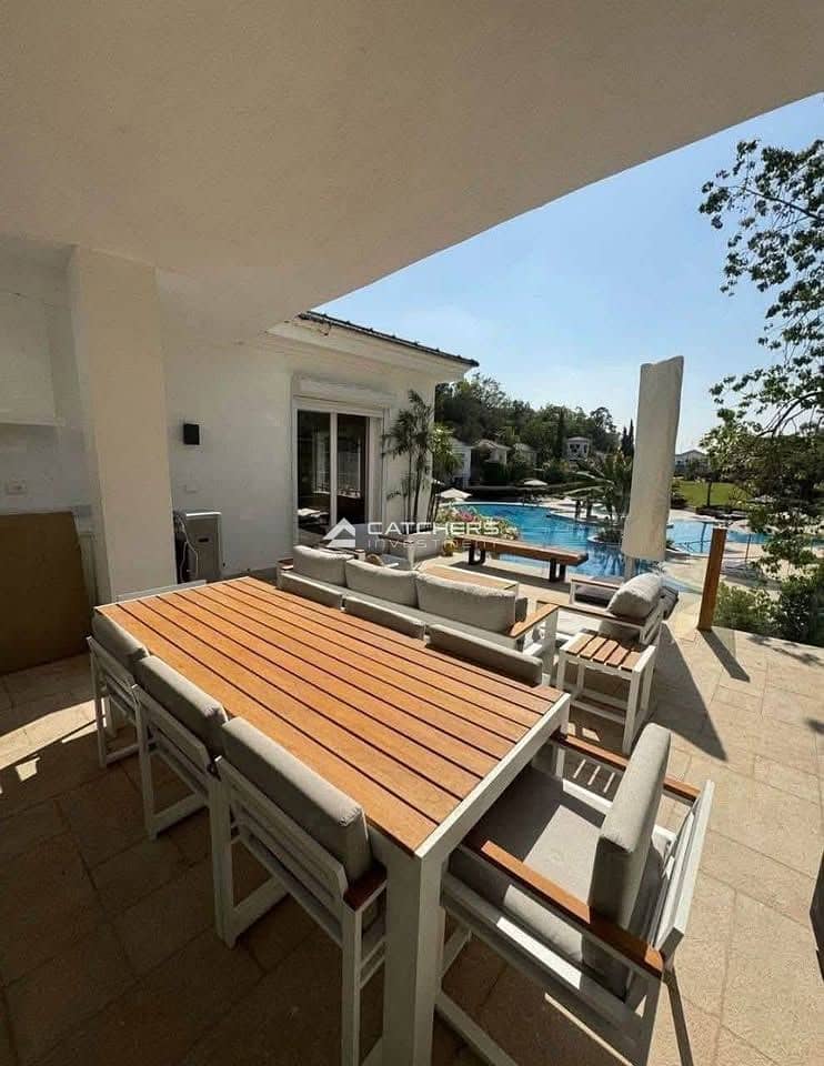 Standalone villa for sale in Fifth Settlement, installments, next to the American University. – pohled 5