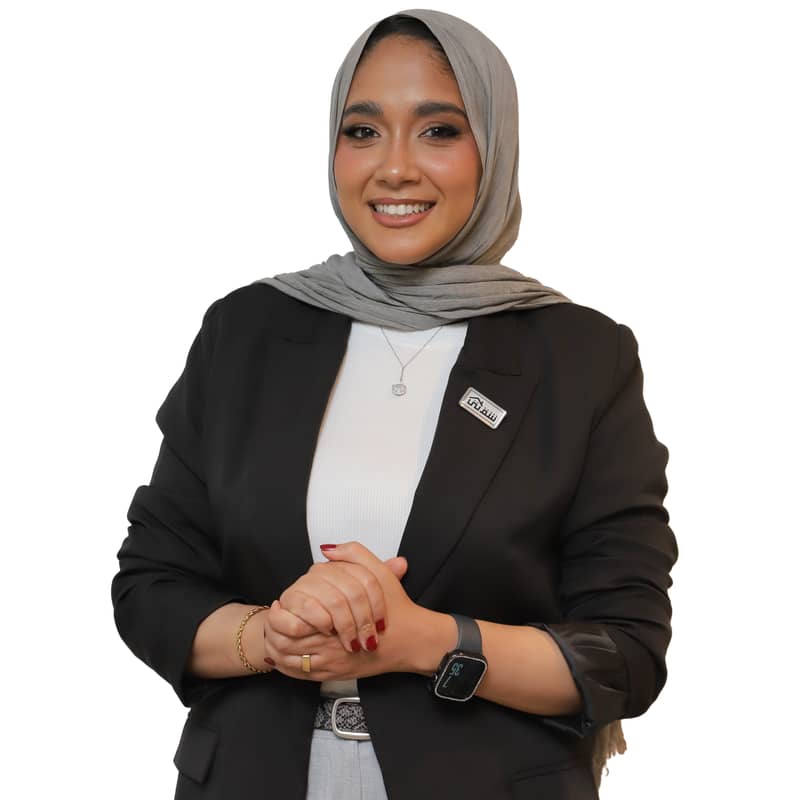 Rowaida Elgharabawy