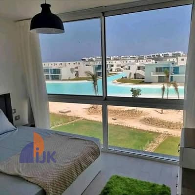 بنتهاوس 2 غرفة نوم للبيع في الساحل الشمالي، مطروح - 694510238. jpg