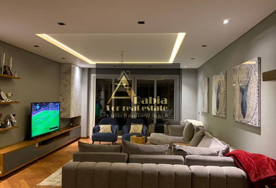 Fully finished villa in Les Compound swimming pool – pohled 3