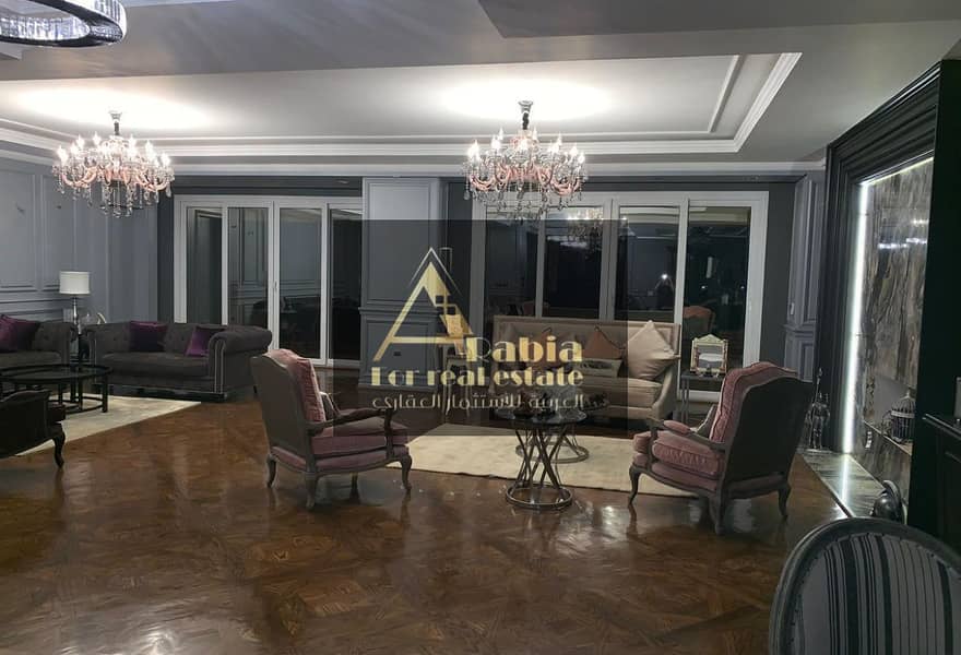 Fully finished villa in Les Compound swimming pool – pohled 4