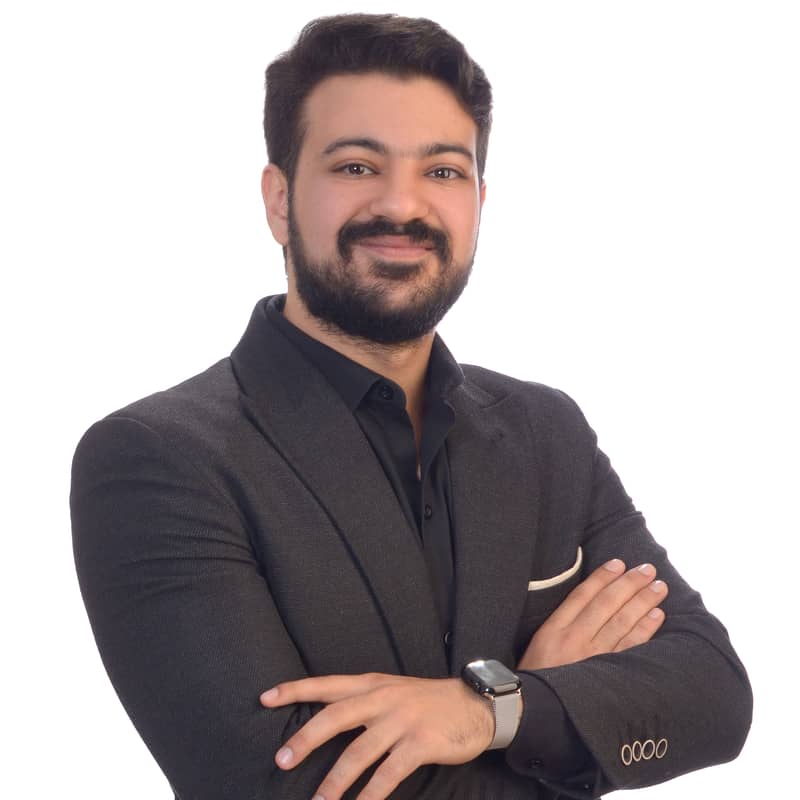 Mahmoud Alrahmany