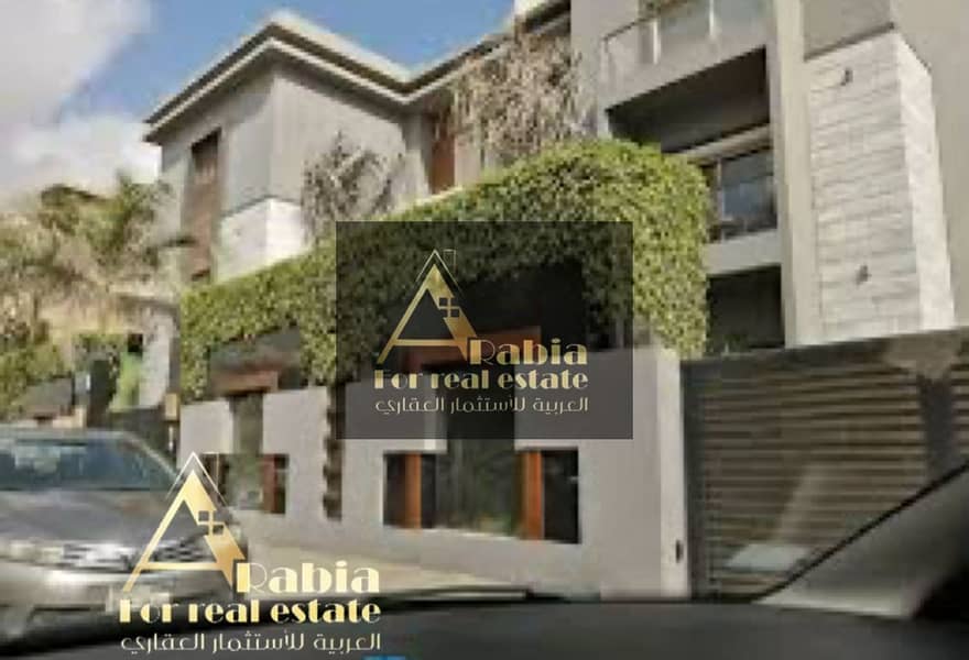 Villa in Katameya Dunes Compound, second row on the golf course - Ansicht 6