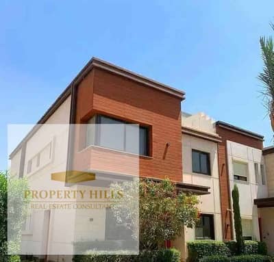 5 Bedroom Villa for Sale in New Cairo, Cairo - 92145445-24ff-47d7-a874-8f552aa54aae. jpg