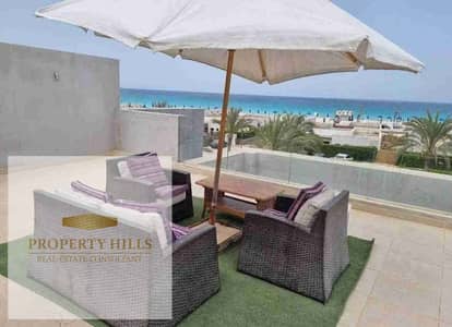 شاليه 3 غرف نوم للبيع في الساحل الشمالي، مطروح - 1000566175. jpg