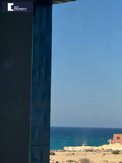 شقة فندقية 2 غرفة نوم للبيع في الساحل الشمالي، مطروح - _files_WhatsApp Image 2024-08-08 at 10.53. 03 PM. jpeg