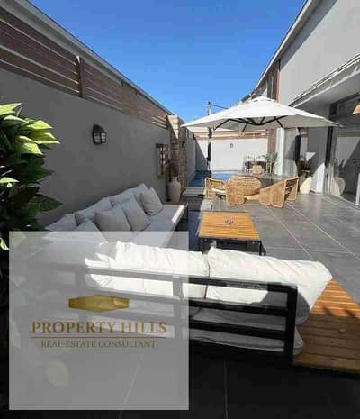 شاليه 2 غرفة نوم للبيع في الساحل الشمالي، مطروح - 1000566370. jpg