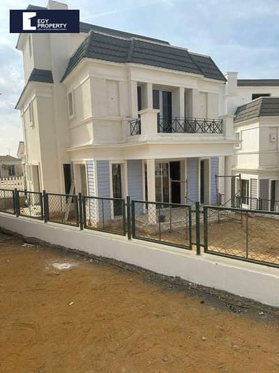 فیلا 3 غرف نوم للبيع في 6 أكتوبر، الجيزة - _files_IMG-20251022-WA0061. jpg