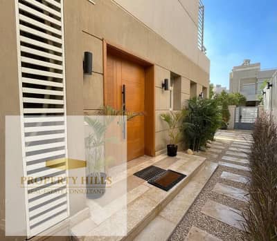 تاون هاوس 4 غرف نوم للبيع في القاهرة الجديدة، القاهرة - c34be20c-05ea-40fb-8802-ae57dbad0752. jpeg