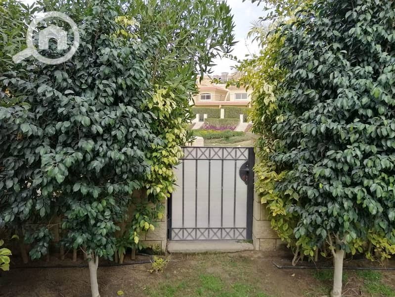 Villa for sale, immediate occupancy in Stone Park Compound, Fifth Settlement - Widok 4