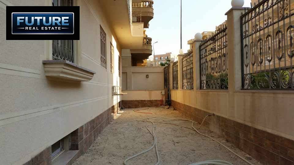 200 sqm apartment in Al-Banfsaj buildings in the First Settlement in New Cairo - Bild 3