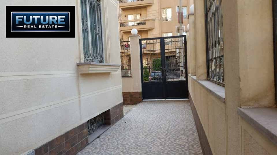 200 sqm apartment in Al-Banfsaj buildings in the First Settlement in New Cairo - Bild 4