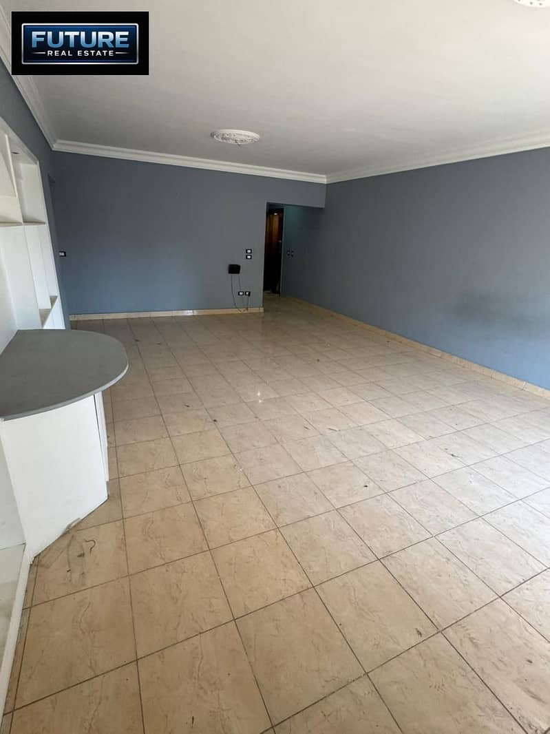 160 m apartment in Grand City compound in Zahra Al-Maadi near Carrefour – pohled 5