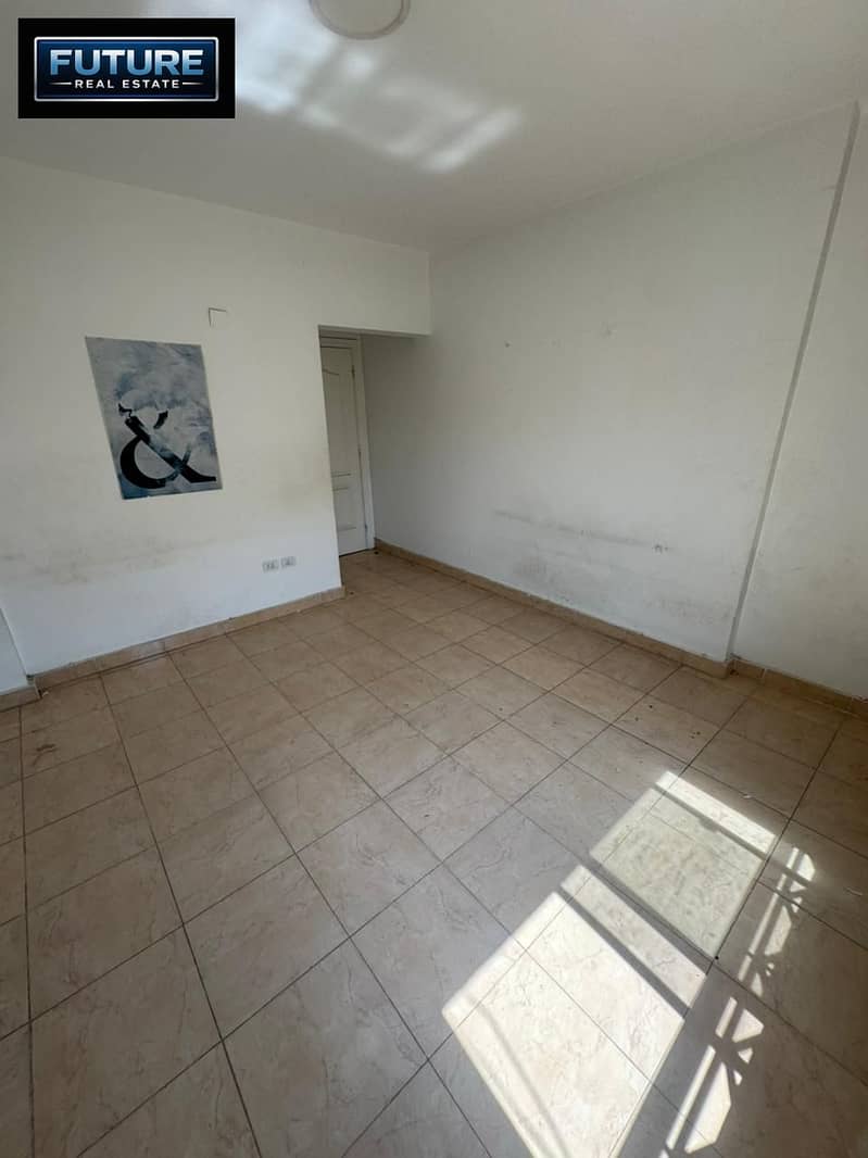 160 m apartment in Grand City compound in Zahra Al-Maadi near Carrefour – pohled 6