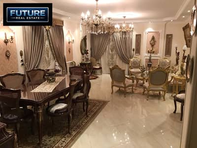 3 Bedroom Apartment for Sale in Shorouk City, Cairo - 185 m² apartment + 140 m² garden in Cleopatra Palace Compound, Al-Shorouk