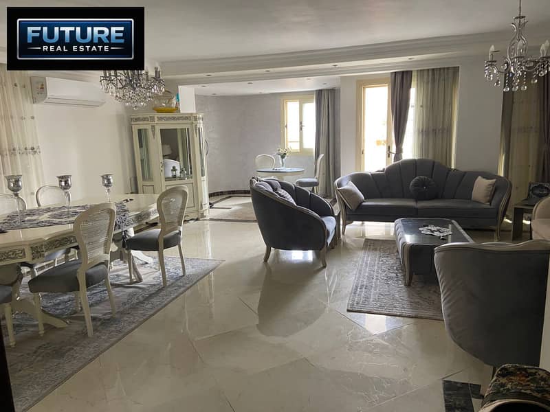 200 m apartment in Al-Banafseg, Fifth Settlement, New Cairo - Ansicht 2