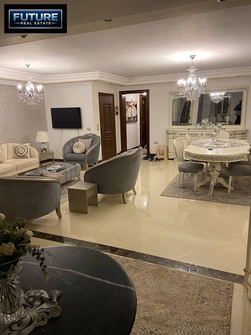 200 m apartment in Al-Banafseg, Fifth Settlement, New Cairo - Ansicht 3