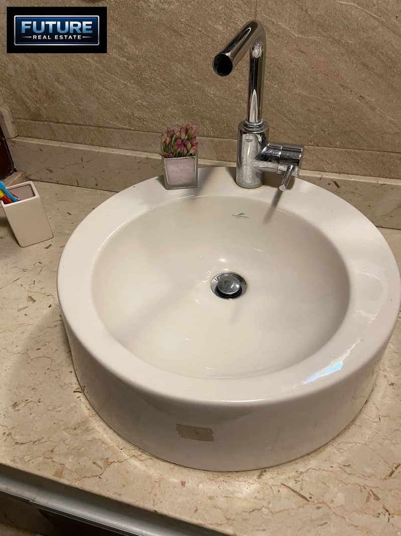 200 m apartment in Al-Banafseg, Fifth Settlement, New Cairo - Ansicht 4