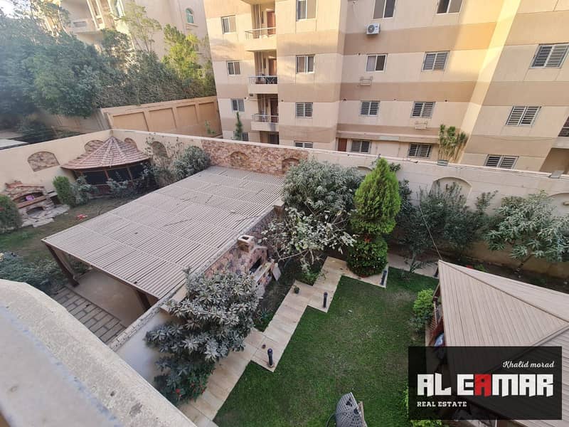 Apartment for sale in the 6th Tourist District on a main street in 6th of October City - Widok 5