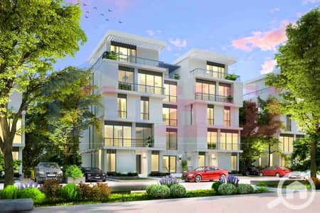 تاون هاوس 4 غرف نوم للبيع في بالم هيلز، الإسكندرية - IMG-20250720-WA0094. jpg