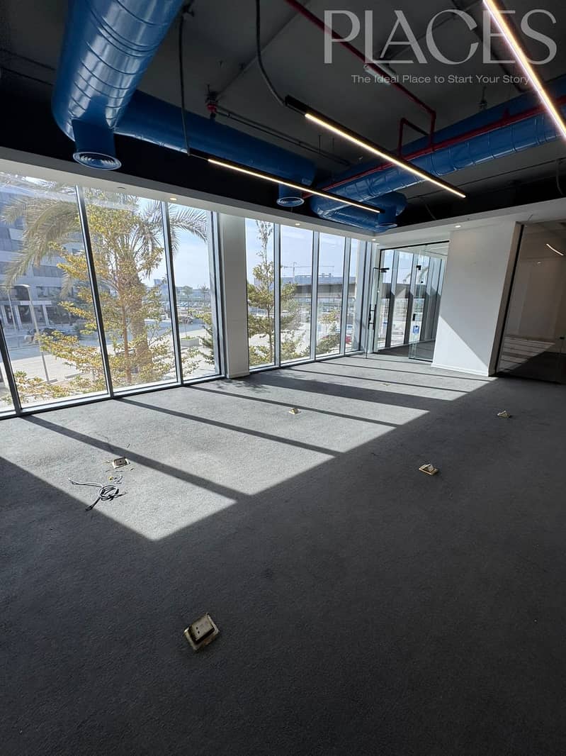 A distinguished administrative office for rent in a vibrant and easily accessible area in CFC - Fifth Settlement, with an area of 143 square meters – pohled 3