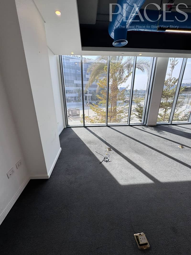 A distinguished administrative office for rent in a vibrant and easily accessible area in CFC - Fifth Settlement, with an area of 143 square meters – pohled 4