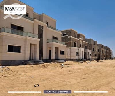 فیلا 4 غرف نوم للبيع في الشيخ زايد، الجيزة - 3e2ba120-07d4-4223-8361-bb9d41b3c2c2. jpg