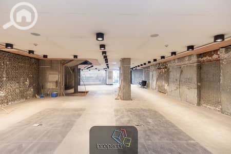 محلات تجارية  للايجار في سموحة، الإسكندرية - 2. jpg