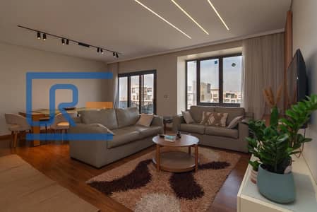 3 Bedroom Apartment for Rent in New Cairo, Cairo - main 1. jpeg