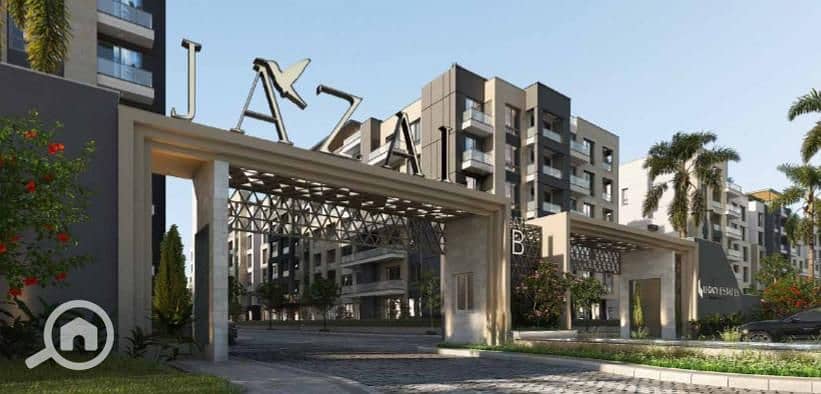 158 sqm Apartment for Sale in a Prime Location in Sheikh Zayed – Jazal Compound - Bild 4