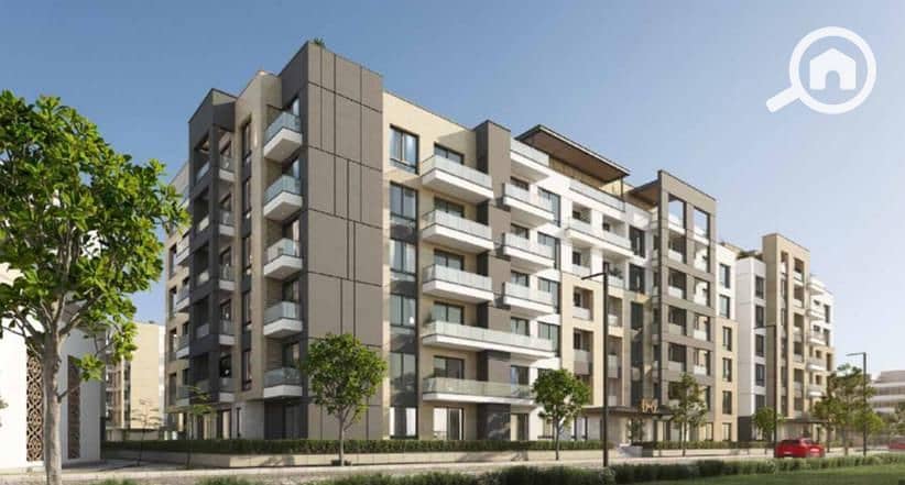 158 sqm Apartment for Sale in a Prime Location in Sheikh Zayed – Jazal Compound - Fler