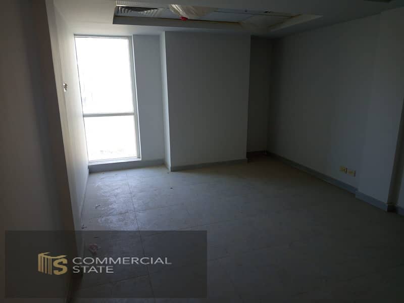 Finished Office at Business Plus for Rent- New Cairo - Vista 2