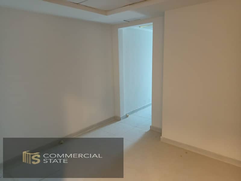 Finished Office at Business Plus for Rent- New Cairo - Vista 3