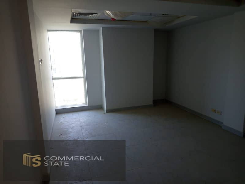 Finished Office at Business Plus for Rent- New Cairo - Vista 4