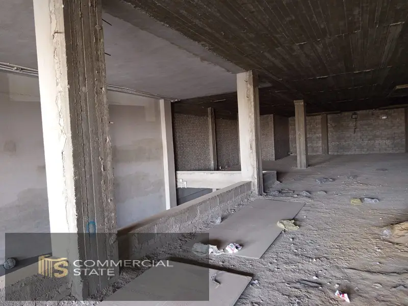 Showroom at Business Plus for Rent 313m- New Cairo - Pamja 5