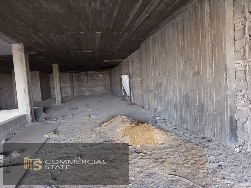 Showroom at Business Plus for Rent 313m- New Cairo - Pamja 6