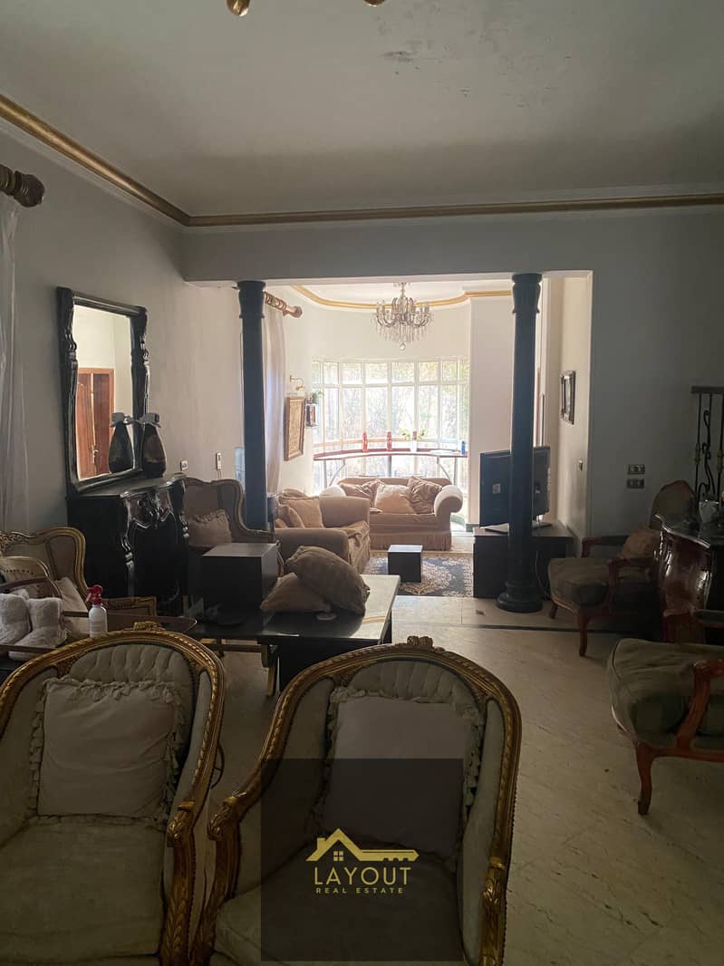 EGP 13,000,000 | 305 SQM Land – 220 SQM Built Villa for Sale in Utopia Compound Private Garden - Widok 2