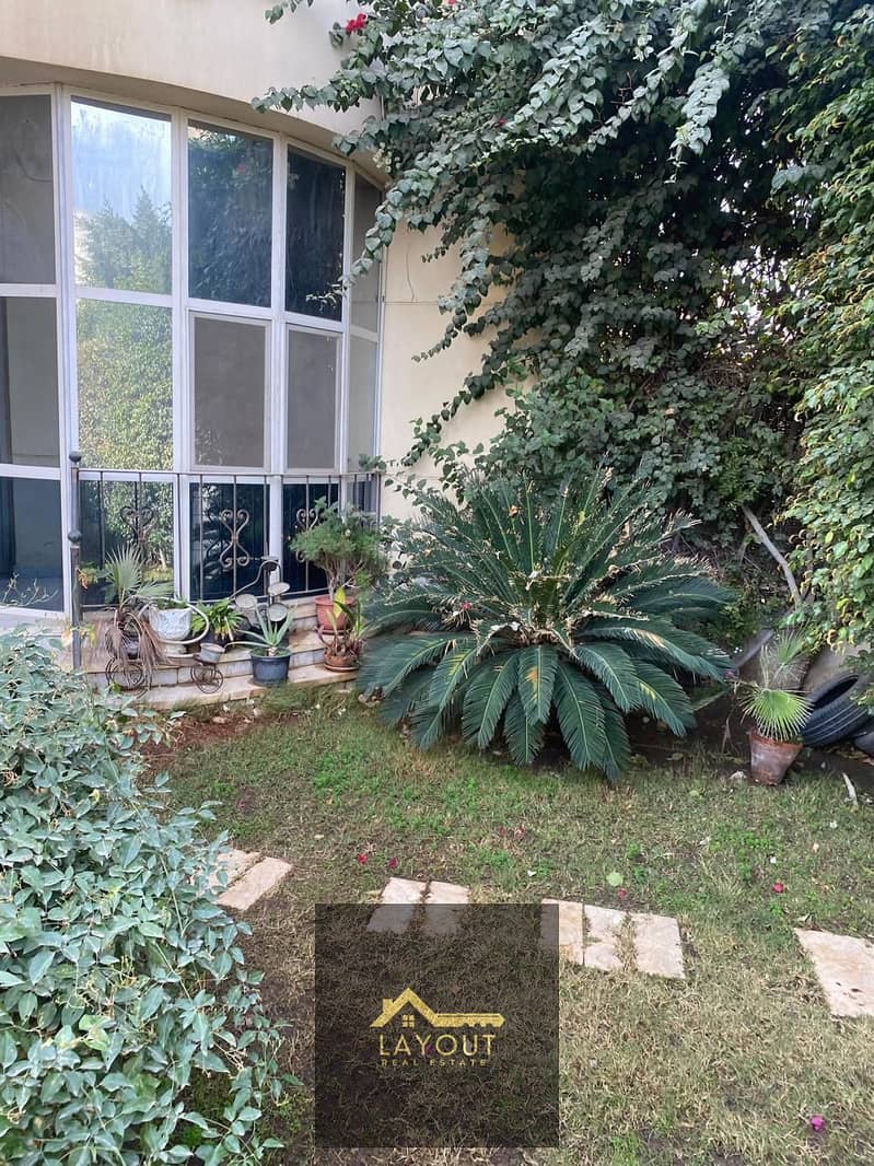 EGP 13,000,000 | 305 SQM Land – 220 SQM Built Villa for Sale in Utopia Compound Private Garden - Widok 4