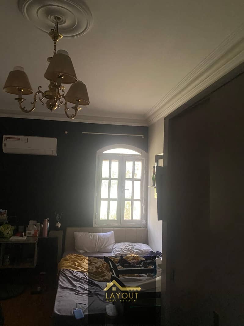 EGP 13,000,000 | 305 SQM Land – 220 SQM Built Villa for Sale in Utopia Compound Private Garden - Widok 6
