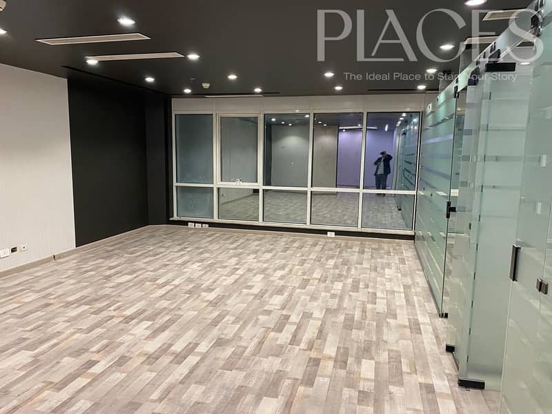 Admin office for rent in a prime location on North 90th Street, 123 sq m, fully finished, suitable for companies and administrative - Ansicht 3