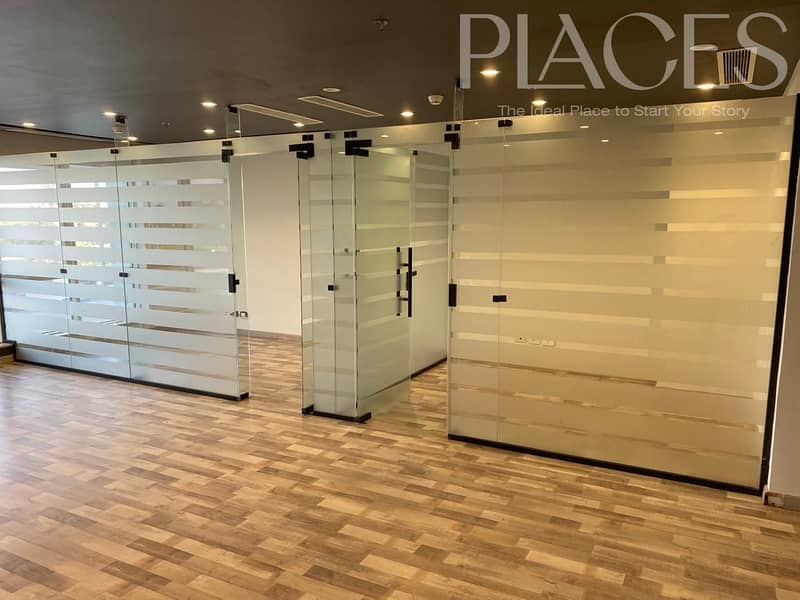 Admin office for rent in a prime location on North 90th Street, 123 sq m, fully finished, suitable for companies and administrative - Ansicht 6