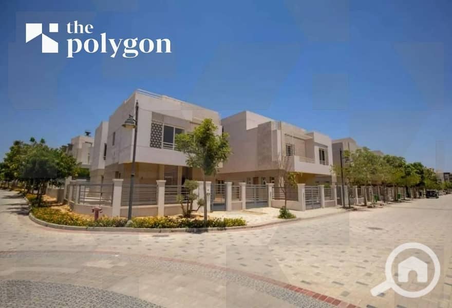 Spacious Twin Villa For Sale in Prime Zayed Location in Atrio Ready To Move By Iwan Developments – pohled 4