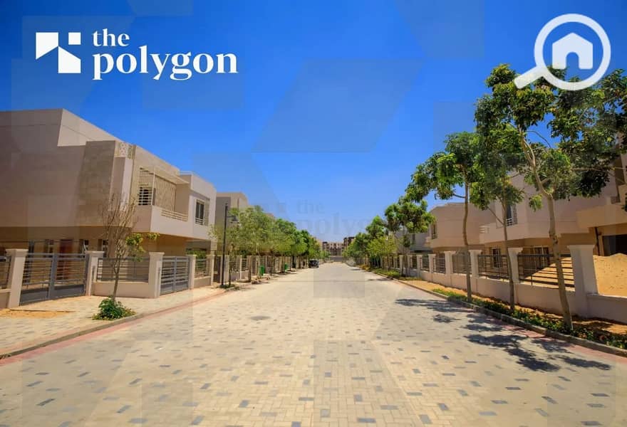 Spacious Twin Villa For Sale in Prime Zayed Location in Atrio Ready To Move By Iwan Developments – pohled 5