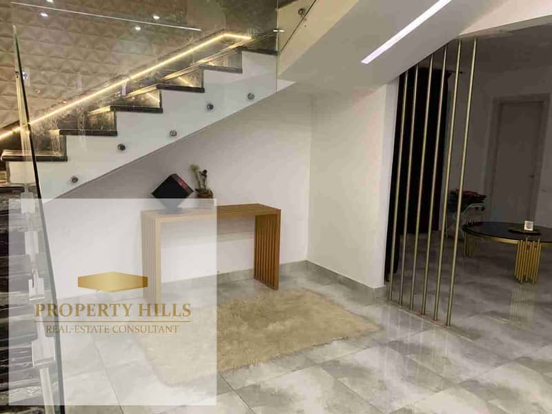 A fully finished villa with air conditioning and kitchen in Hyde Park is available for viewing all week. - Widok 2