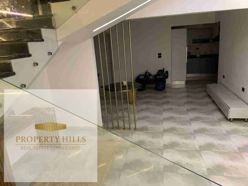 A fully finished villa with air conditioning and kitchen in Hyde Park is available for viewing all week. - Widok 4