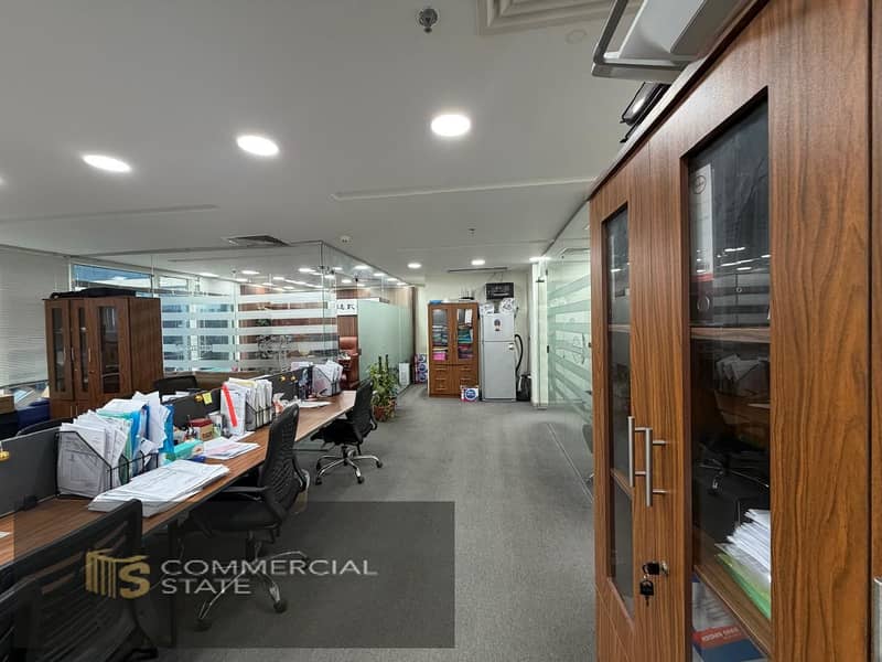Finished Office at Trivium Square for Rent -New Cairo - Ansicht 2