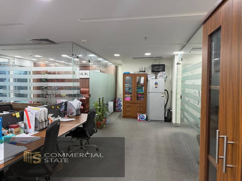 Finished Office at Trivium Square for Rent -New Cairo - Ansicht 4