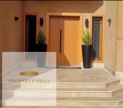 6 Bedroom Villa for Sale in New Cairo, Cairo - IMG_2367. jpg